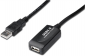 Kabel USB DIGITUS Typ A (gniazdo) 15 