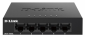 Przełącznik D-LINK DGS-105GL/E (5x 10/100/1000 ) 