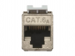 DIGITUS DN-93617 DIGITUS Moduł Keystone kat. 6A, klasa EA, ekranowany 