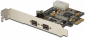 Kontroler DIGITUS DS-30203-2 2x FireWire 800 