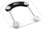 Waga łazienkowa ESPERANZA Pilates EBS008K (maks. 180kg /Czarno-przezroczyst<br />y) 