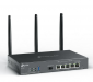 Router TP-LINK Gigabit VPN AX3000 