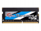 Pamięć G.SKILL (SODIMM/DDR4/8 GB/3200MHz/1.2V/22 CLCL/SINGLE) 
