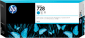 Tusz HP HP 728 Cyan F9K17A 