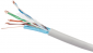 GEMBIRD Cat.5e 305 m Szary 305 Instalacyjny 