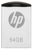 Pendrive PNY v222w (64 GB /USB 2.0 /Srebrny ) 