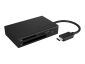 Czytnik kart pamięci ICY BOX USB Typ C IB-CR401-C3 