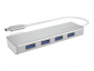 Hub USB ICY BOX IB-HUB1425-C3 
