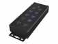 Hub USB ICY BOX IB-HUB1703-QC3 