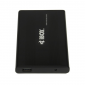 Obudowa do dysku IBOX IEU3F02 Czarny IEU3F02 