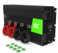 Przetwornica samochodowa GREEN CELL INV12 