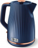 Czajnik TEFAL KO251430 (1.7L /2400W /Niebieski ) 