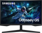 Monitor SAMSUNG LS27CG552EUXEN (27 /VA /165Hz /2560 x 1440 /Czarny) 