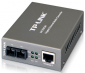 TP-Link MC200CM konwerter 1000BaseT (RJ45) - 1000BaseSX (SC) MultiMode 550m 