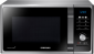 Kuchenka mikrofalowa wolnostojąca SAMSUNG MG23F301TAS (800W /23L /Srebrno-czarny) 