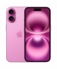 Smartphone APPLE iPhone 16 128 GB Różowy MYEA3HX/A 