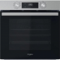 Piekarnik Do zabudowy WHIRLPOOL OMR58HU1X 