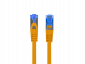 LANBERG PCF6A-10CC-0500-O 5 Patchcord 