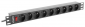 Listwa zasilająca LANBERG PDU-09E-0300-BK 