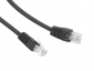GEMBIRD UTP Kat. 6 3 m Czarny 3 Patchcord 