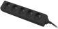 Listwa zasilająca LANBERG PS0-05E-0100-IEC-BK 