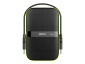 Dysk zewnętrzny HDD SILICON POWER Armor A60 (4TB /Czarno-zielony ) 