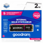 Dysk SSD GOODRAM PX700 2 TB (M.2 2280″ /2TB ) 