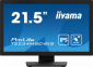 Monitor IIYAMA T2234MSC-B1S (21.5 /IPS /60Hz /1920 x 1080 /Czarny) 