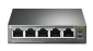 Przełącznik TP-LINK TL-SF1005P (5x 10/100 ) 