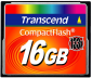 Karta pamięci TRANSCEND 16 GB 