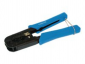 Zaciskarka do wtyków RJ45 RJ12 RJ11 