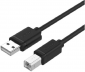 Kabel USB UNITEK USB 2.0 typ B 5 