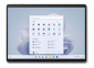 Tablet MICROSOFT Surface Pro 10 Platinium (13/Intel® Core™ Ultra 7 165U/256GB/Windows 11 Pro/WiFi 802.11 ax/Platynowy) 
