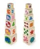 Viga 50392 Piramidka edukacyjna 