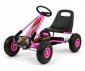 Gokart na pedały Thor Pink 