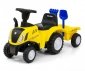 Pojazd New Holland T7 Traktor Yellow 