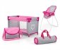 Zestaw dla lalek Elsa Prestige Pink 