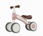 Qplay Pojazd Cutey Retro Pink 