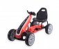 Milly Mally Gokart na pedały Power Red 