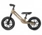 Qplay Rowerek Biegowy Racer Platinum 