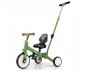 Milly Mally Rowerek 5w1 Optimus Max Green 