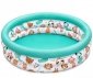 Bestway 51008 Basenik dmuchany Zwierzątka z safari 102cm x 25cm 