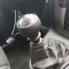 Gałka zmiany biegów peugeot/citroen