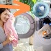 10 sztuk gąbek na włosy sierść do pralki