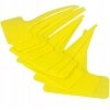 Etykiety tabliczki do sadzonek roślin 10x6 cm 100 sztuk