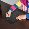 Tablet graficzny do rysowania 8 cali + rysik mix kolor