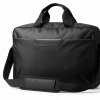 Torba do laptopa 15.6–16 cali biurowa czarna na dokumenty