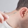 Zestaw do czyszczenia uszu 6 elementów + etui