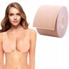 Taśma do ciała beżowa unosząca biust 5mx5cm 2 sztuki