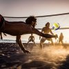 Piłka do siatkówki treningowa rozmiar 5 – miękka, lekka, dla dzieci i dorosłych do gry w siatkówkę halową i plażową